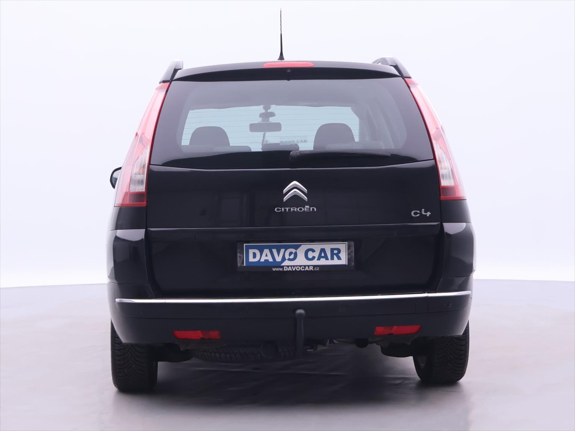 Citroën Grand C4 Picasso MPV 1,6 l 82 kw