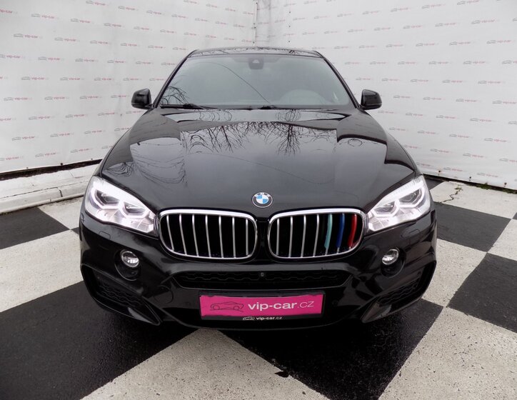 BMW X6 4