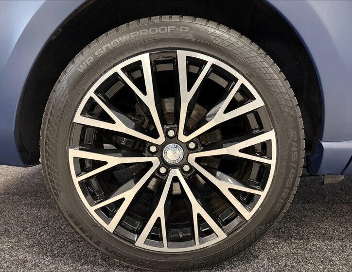 Mercedes-Benz Třídy V MPV 2,1 l 140 kw