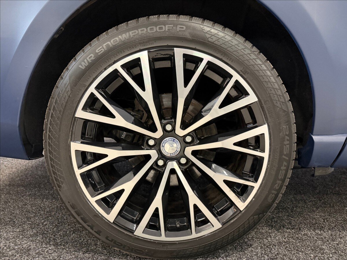 Mercedes-Benz Třídy V MPV 2,1 l 140 kw