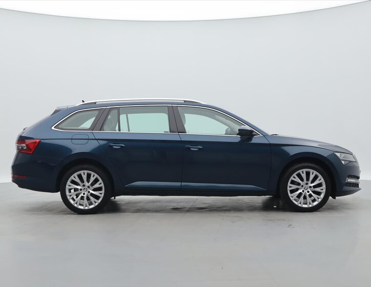 Škoda Superb Kombi 2,0 l 147 kw