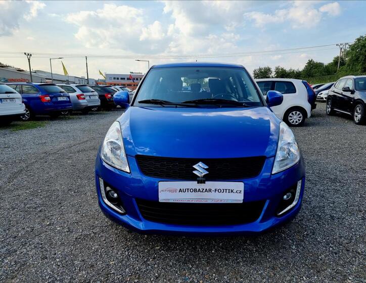 Suzuki Swift 2