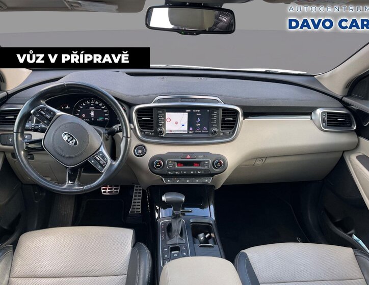 KIA Sorento SUV 2,2 l 147 kw
