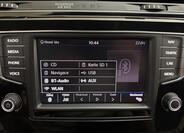 Volkswagen Touran 16