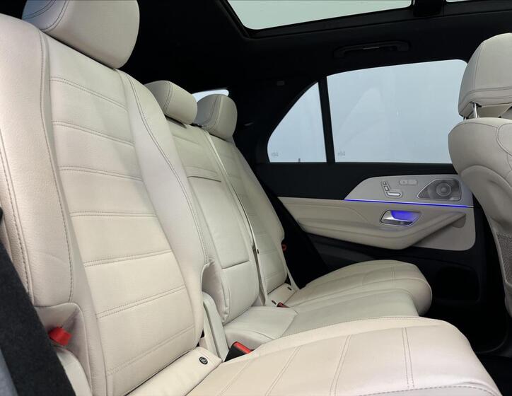 Mercedes-Benz GLE 21