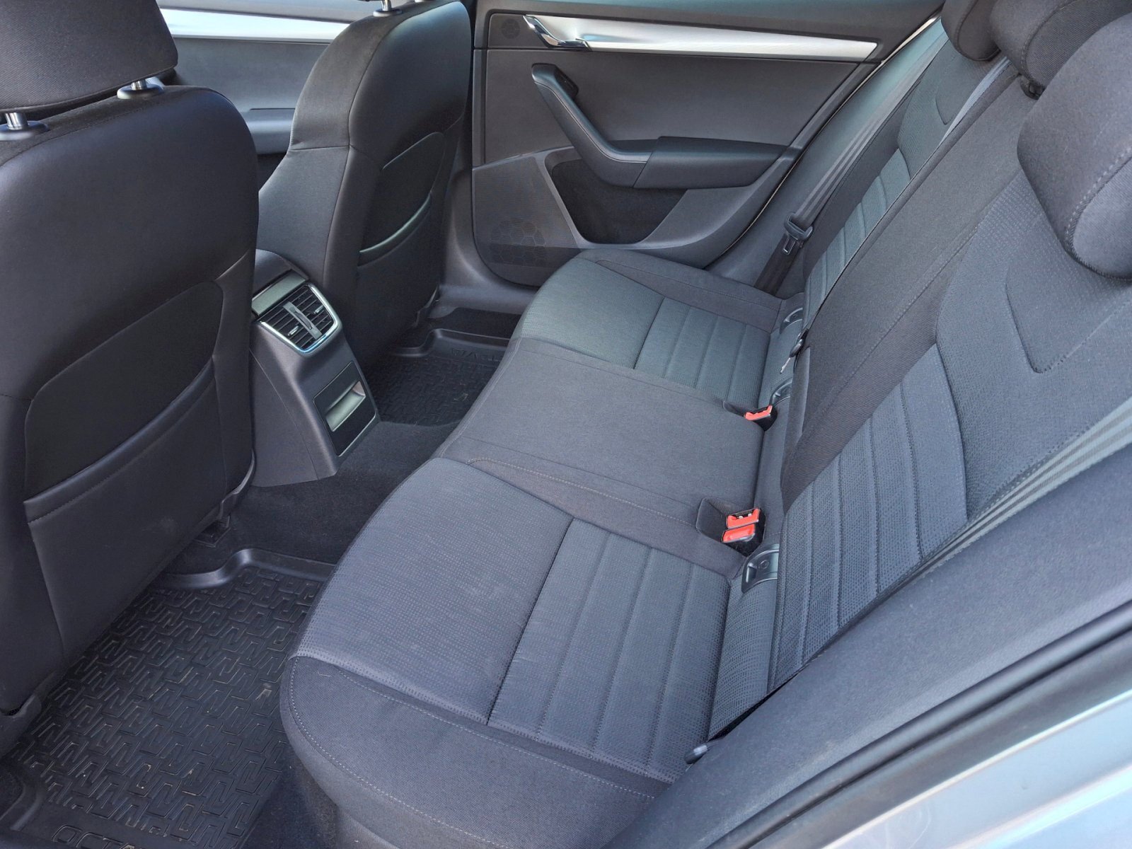 Škoda Octavia Kombi 1,4 l 81 kw