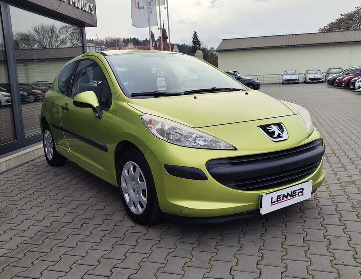Peugeot 207 3