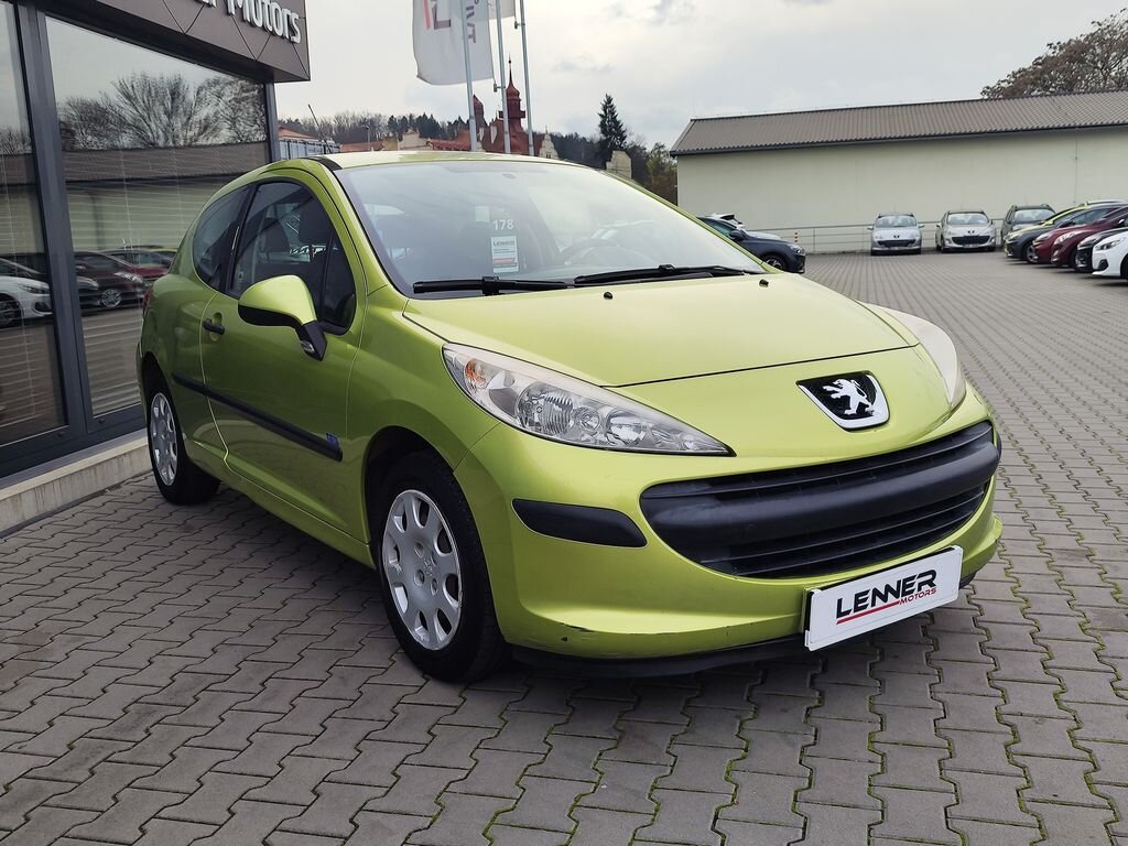 Peugeot 207
