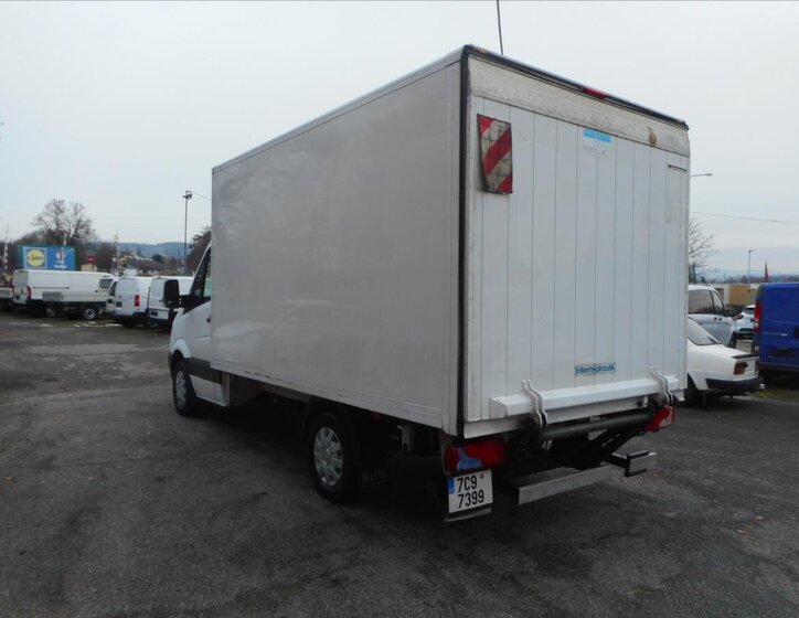 Mercedes-Benz Sprinter 7