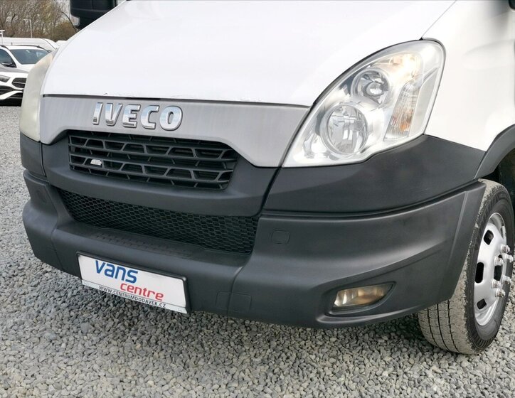 Iveco Daily Ostatní 2,3 l 93 kw