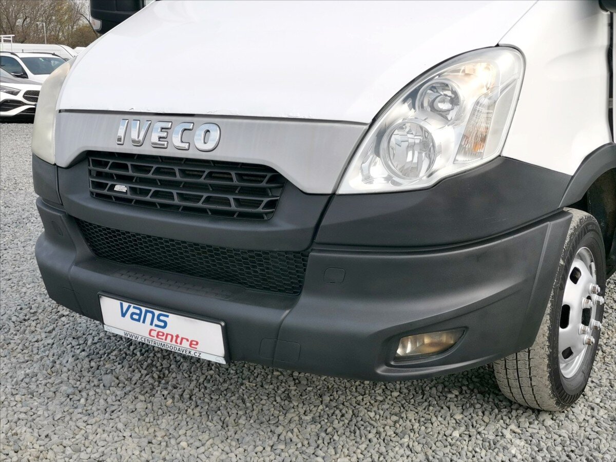 Iveco Daily Ostatní 2,3 l 93 kw