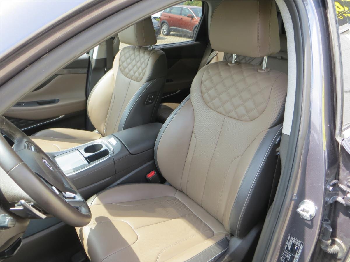 Hyundai Santa Fe SUV 2,2 l 142 kw