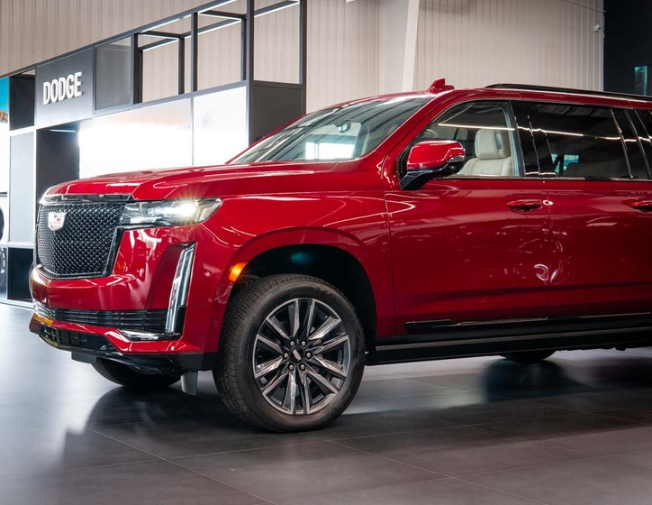 Cadillac Escalade 15