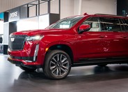 Cadillac Escalade 15