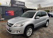 Volkswagen Tiguan SUV 2,0 l 103 kw