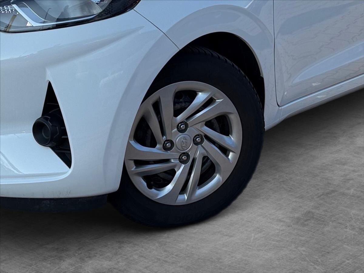 Hyundai i10 Hatchback 998,0 49 kw