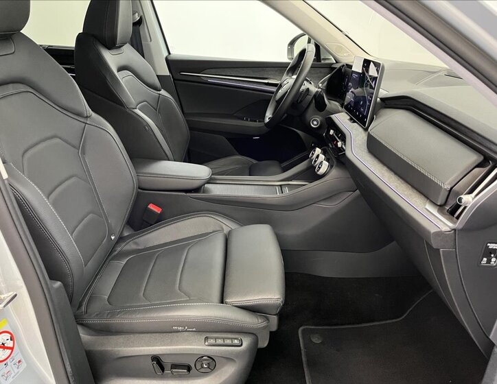 Škoda Kodiaq SUV 2,0 l 142 kw