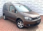 Volkswagen Caddy MPV 1,2 l 77 kw