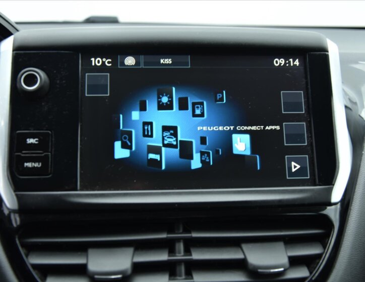 Peugeot 208 Hatchback 1,2 l 60 kw