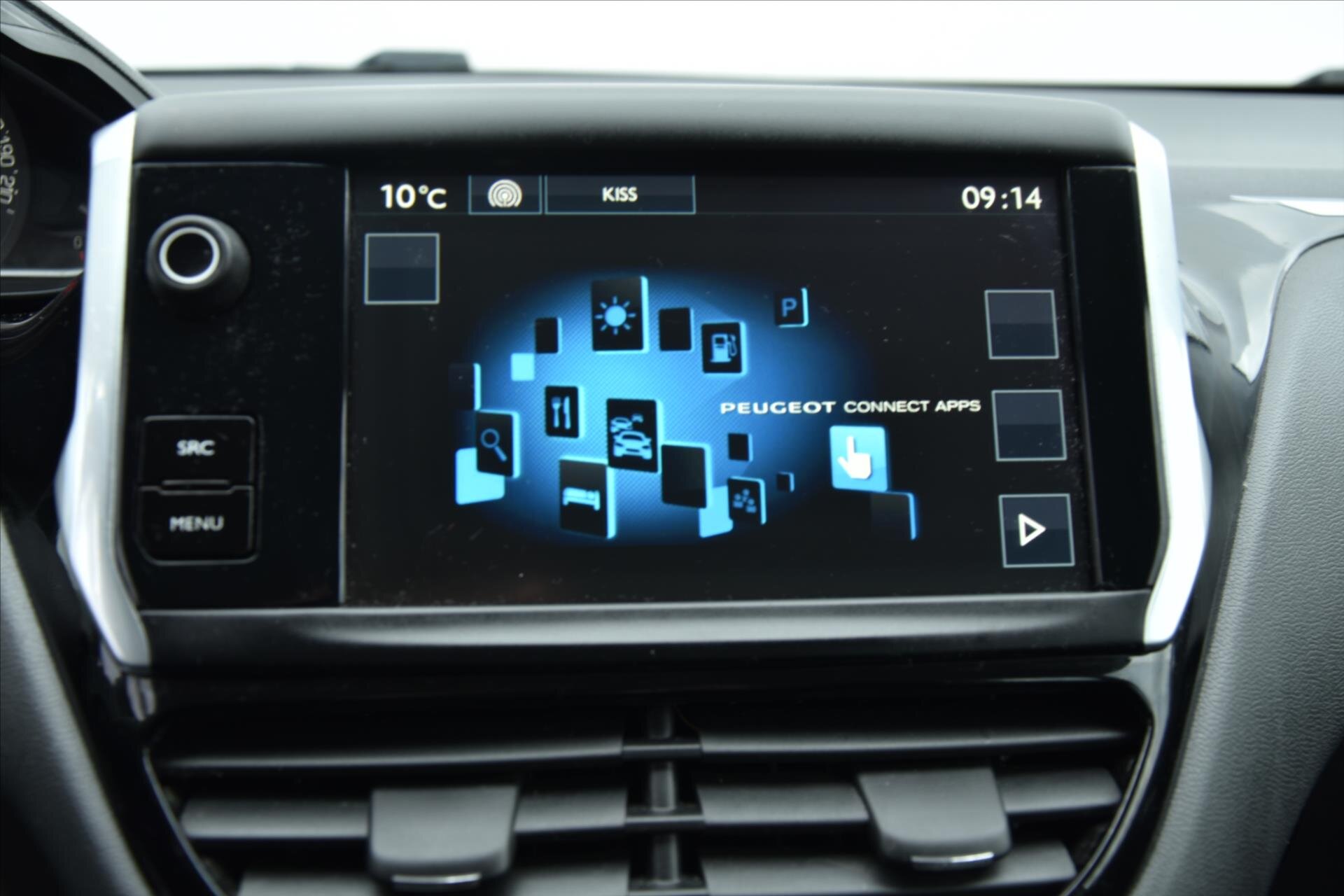 Peugeot 208 Hatchback 1,2 l 60 kw