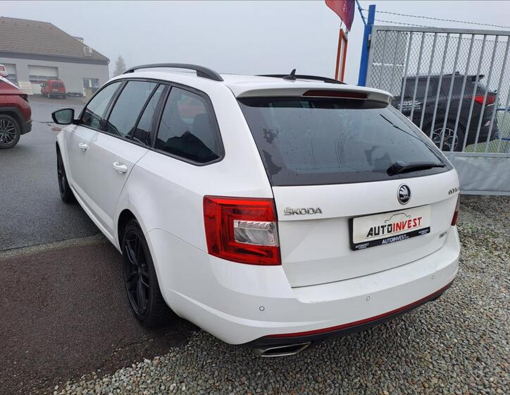 Škoda Octavia 4