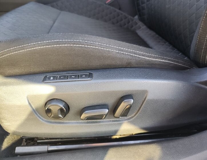 Škoda Superb Kombi 2,0 l 110 kw