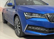 Škoda Superb Kombi 1,4 l 160 kw