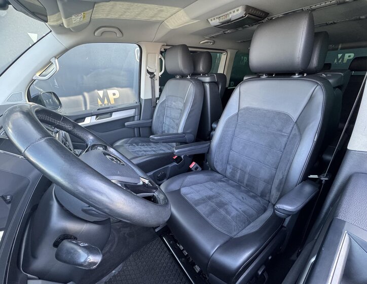 Volkswagen Multivan Ostatní 2,0 l 150 kw