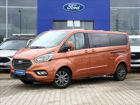 Ford Tourneo Custom Kombi 2,0 l 136 kw
