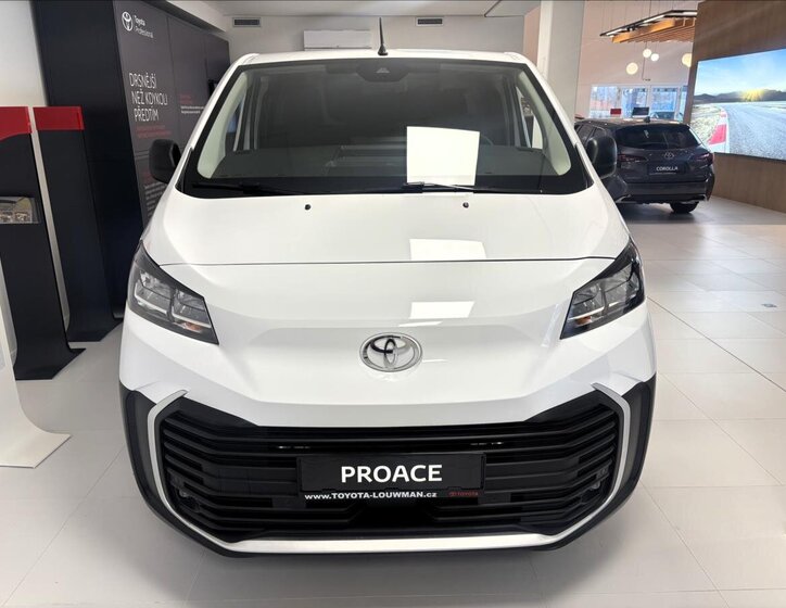 Toyota ProAce Skříň 2,0 l 106 kw