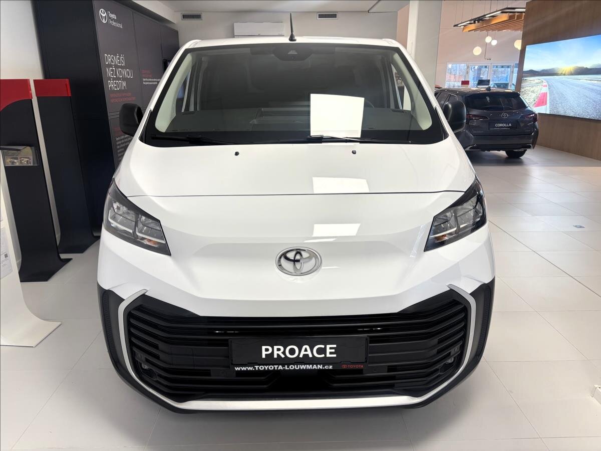 Toyota ProAce Skříň 2,0 l 106 kw