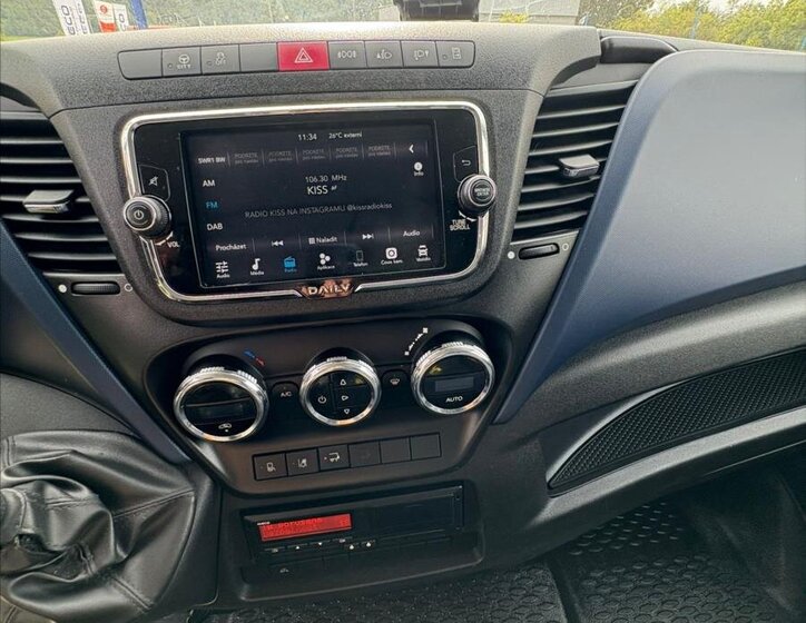 Iveco Ostatní Skříň 3,0 l 132 kw