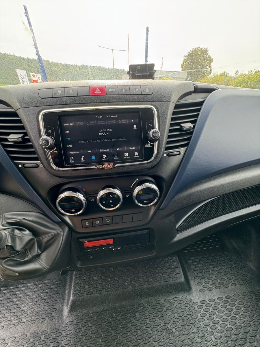 Iveco Ostatní Skříň 3,0 l 132 kw