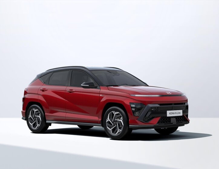 Hyundai Kona SUV / Terénní 1,6 l 110 kw