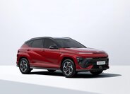 Hyundai Kona SUV / Terénní 1,6 l 110 kw