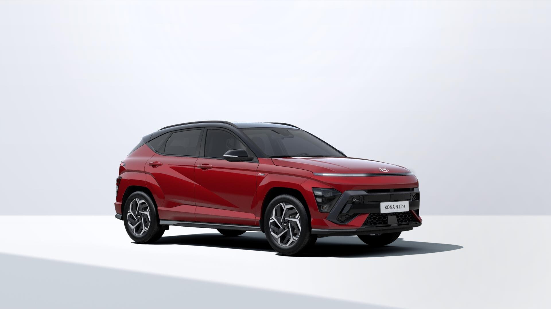 Hyundai Kona SUV / Terénní 1,6 l 110 kw