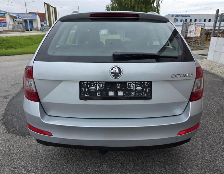Škoda Octavia 5