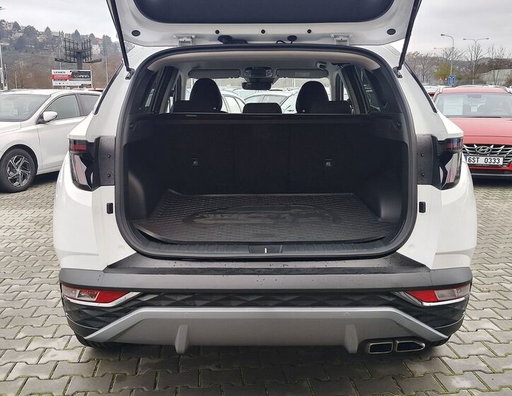 Hyundai Tucson SUV 1,6 l 110 kw