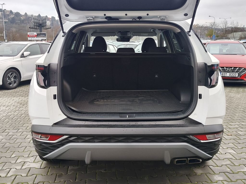 Hyundai Tucson SUV 1,6 l 110 kw