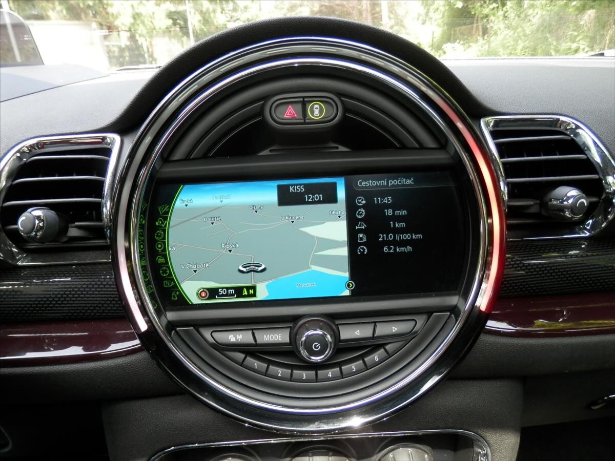 Mini Clubman Kombi 2,0 l 141 kw