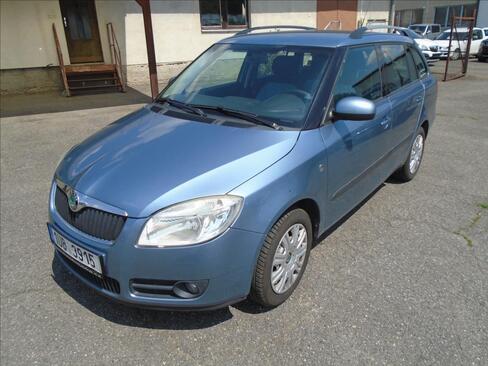 Škoda Fabia