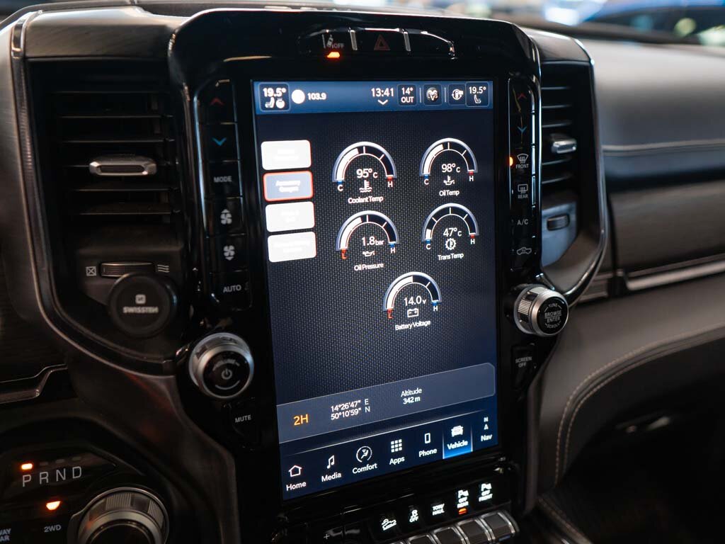 Dodge RAM Pick-up 6,4 l 306 kw