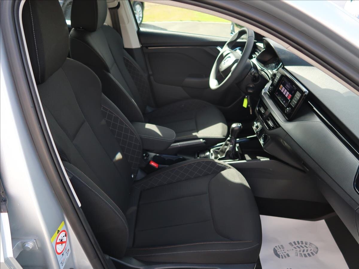 Škoda Scala Hatchback 999,0 70 kw