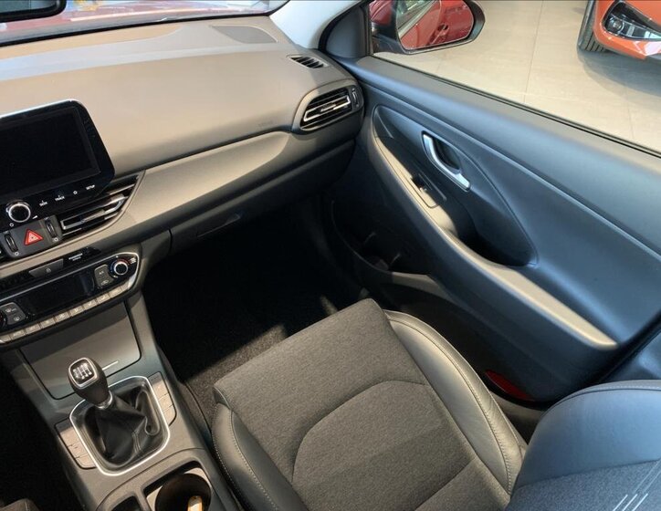 Hyundai i30 Kombi 1,5 l 117 kw