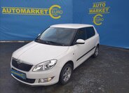Škoda Fabia Hatchback 1,2 l 63 kw