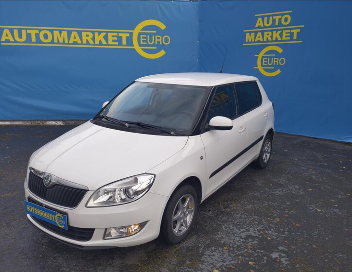 Škoda Fabia Hatchback 1,2 l 63 kw