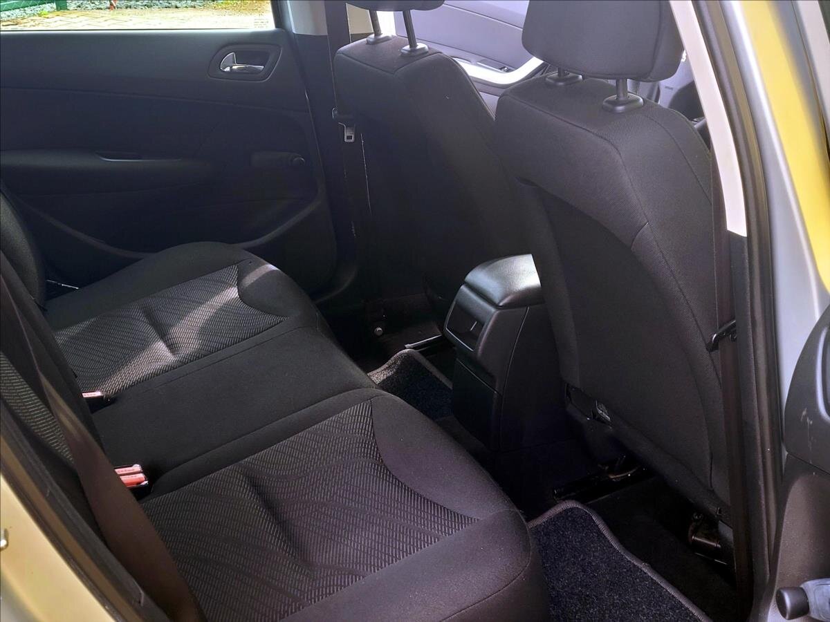 Peugeot 308 Kombi 1,6 l 80 kw