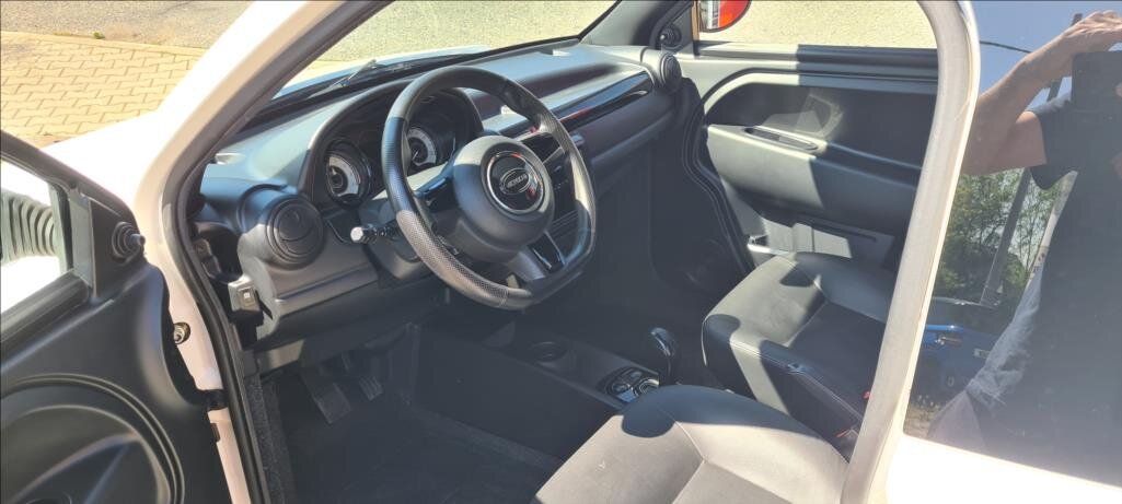 Microcar DUE Hatchback 498,0 6 kw