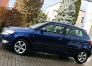 Škoda Fabia 13