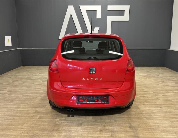 Seat Altea 8
